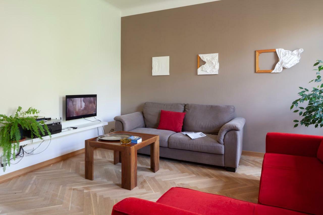 Apartamento Casacuadra San Giusto Trieste Exterior foto