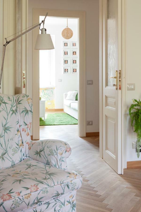 Apartamento Casacuadra San Giusto Trieste Exterior foto